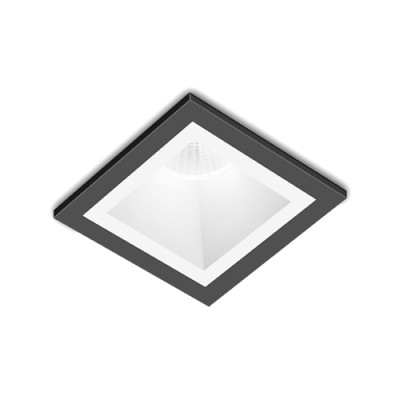 Светильник потолочный KUB MINI 7.40 W FB