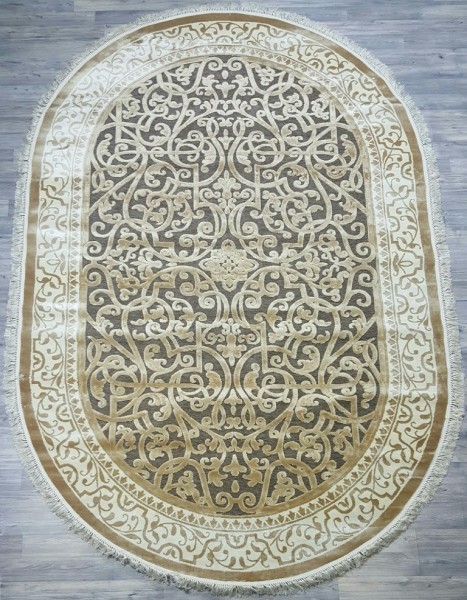 Ковер Kunduz 5089 498530 овал