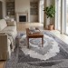 Ковер Graff Merinos 3419 beige 400x500