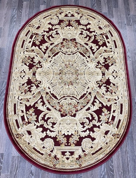 Ковер Genova 38388-1212/10 овал