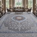 Ковер Armina 3874A blue 400x600