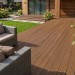 Террасная доска ДПК RusDecking Unodeck Solid - Орех