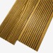 Террасная доска ДПК RusDecking Unodeck Solid - Орех