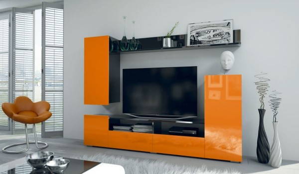 Стенка в гостиную EGO 889