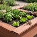 Доска для грядки из ДПК SaveWood, SW Rubus (T), Терракот