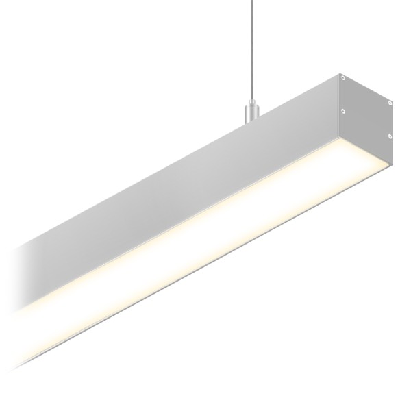 Подвесной светодиодный профиль LINEAR 5050 P