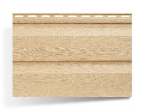 Виниловый сайдинг Альта-Профиль Канада Плюс Люкс, Бук