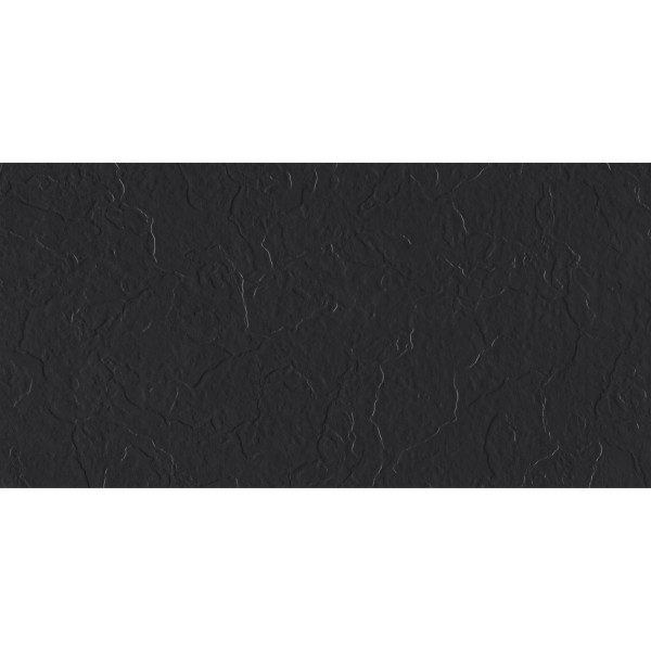 Керамогранит Maimoon Ceramica (Маймун Керамика) Full Body Charcoal black punch 120х60 см