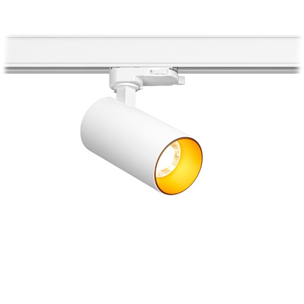 Трековый светильник 22 0 вольт TR OCULUS 10 WG