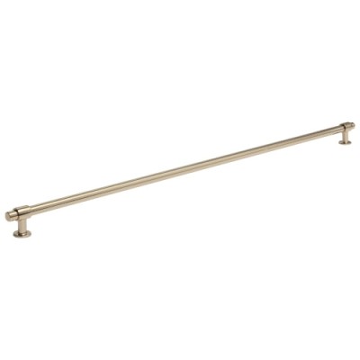 Ручка скоба SYSTEM SY9236 0640 GL-GL, материал Алюминий Замак, отделка Золото, 681*22*36 мм