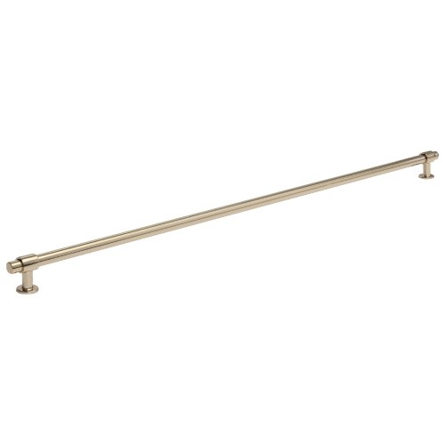 Ручка скоба SYSTEM SY9236 0640 GL-GL, материал Алюминий Замак, отделка Золото, 681*22*36 мм