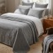 Покрывало Муви SGTH-1053 Grey 180x220