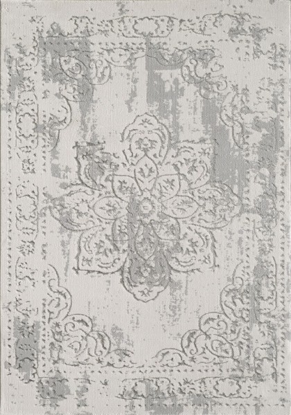 Ковер Planeta 0311A L GREY-GREY