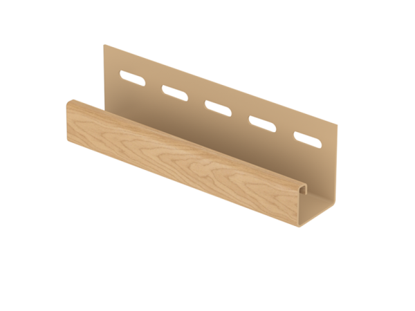 J-планка Ю-Пласт, Timberblock Пихта, Алтайская