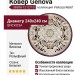 Ковер Genova 38388-1212/10 круг 240x240