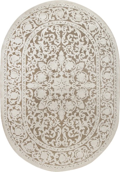 Ковер Genova 38064-6565/90 овал