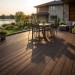 Террасная доска ДПК RusDecking Unodeck Solid - Венге