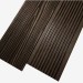Террасная доска ДПК RusDecking Unodeck Solid - Венге