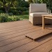 Террасная доска из ДПК CM Decking Natur, Рябина