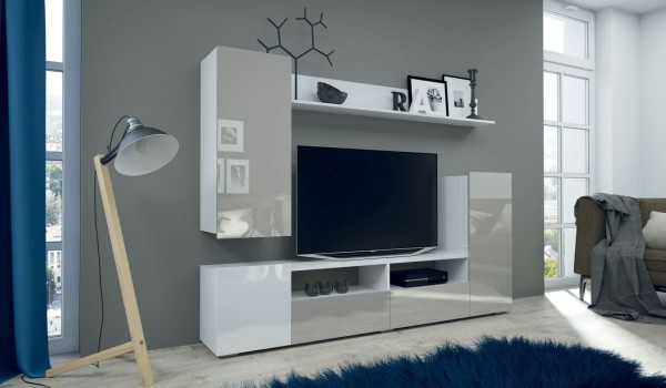 Стенка в гостиную EGO 887