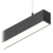 Подвесной светодиодный профиль LINEAR 5470 P BLACK