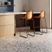 Кварцвиниловая плитка Invictus коллекция Maximus DryBack Parquet Tile 94 Bergamo Cloud