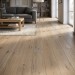 Инженерная доска Living Tree Рустик (т) 140х500-2310х13,5/4 Дуб Лунный