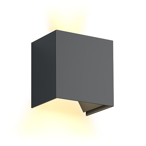 Светильник фасадный SLOT SQ 5.30 DG