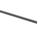 Ручка скоба Gamet UZ-IMPERIAL-256-20M, материал Замак, цвет Чёрный, отделка Черный, 290*16*34 мм