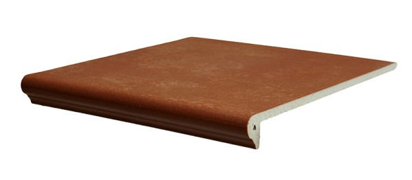 Interbau Blink Alpen ступень 059 Florentiner stufe Kastanie 31x32 059F
