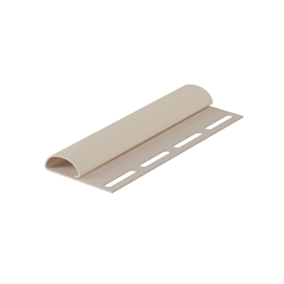 Финишный профиль Docke Сливки