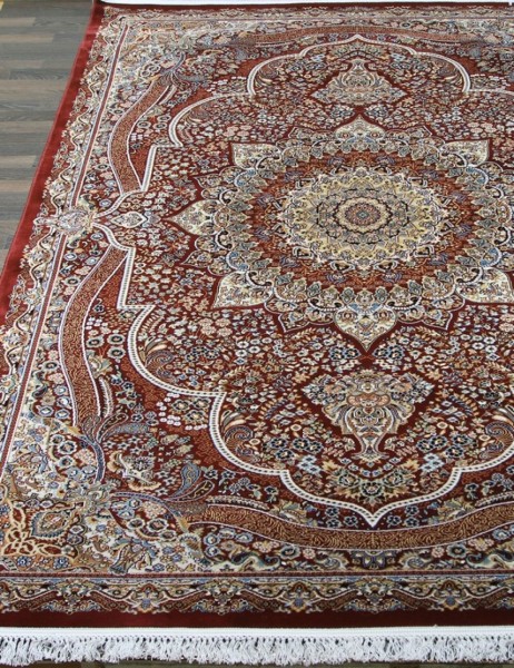 Ковер Shahreza d415 red