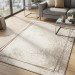 Ковер Planeta 0162A CREAM-BROWN 240x340