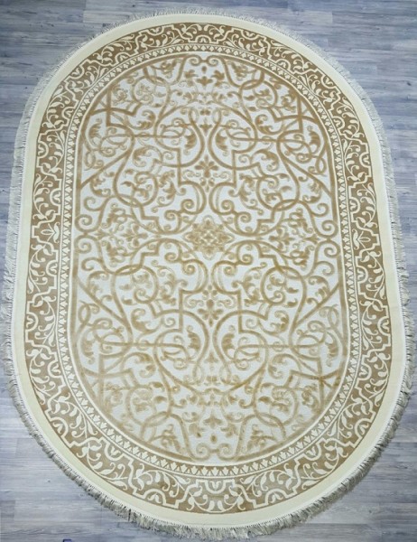 Ковер Kunduz 5089 498440 овал