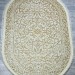 Ковер Kunduz 5089 498440 овал 280x380