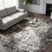 Ковер Graff Merinos 3319 grey-beige овал 240x400
