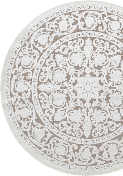 Ковер Genova 38064-6565/90 круг