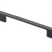 Ручка скоба Gamet UZ-819128-14, материал Замак, отделка Медь, 160*9*28 мм