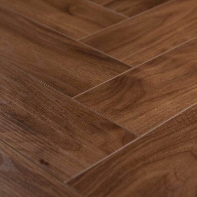 Ламинат KronParket коллекция Herringbone 44785 Орех Леман