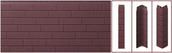 Термопанели для фасадов Стандарт-X809