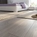 Паркетная доска Polarwood Ясень Стеллар Премиум серый матовый однополосный