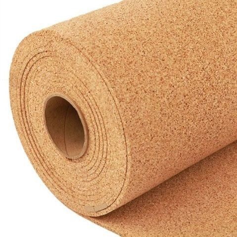 Натуральная пробковая подложка 3 мм VINTAGE / EGEN / GRANORTE / CORK