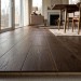 Инженерная доска Living Tree Рустик (т) 140х500-2310х13,5/4 Дуб Шоколадный