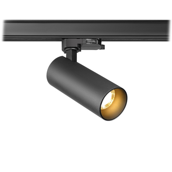 Трековый светильник 22 0 вольт TR OCULUS 15 B