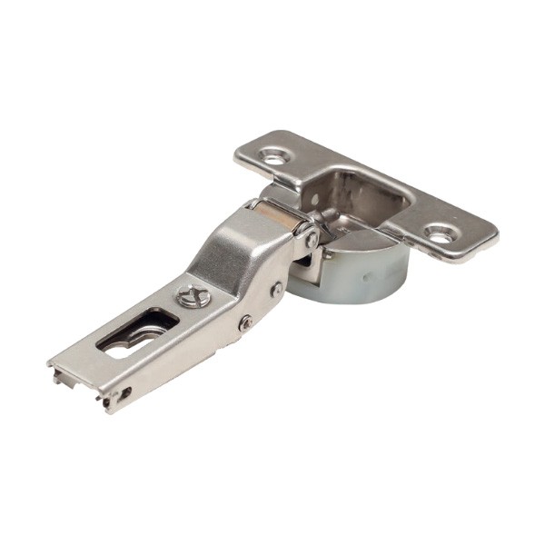 Петля 94" полунакладная с доводчиком, для толстых фасадов C2ABGE9