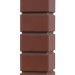 Угол наружный Grand Line, Клинкерный кирпич Design Plus, Корица