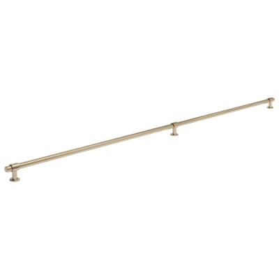 Ручка скоба SYSTEM SY9236 1024 GL-GL, материал Замак Алюминий, отделка Золото, 1065*22*36 мм