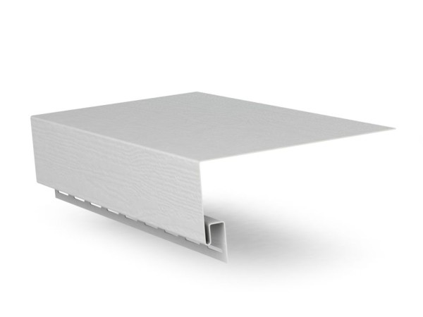 Планка оконная Grand Line Белая