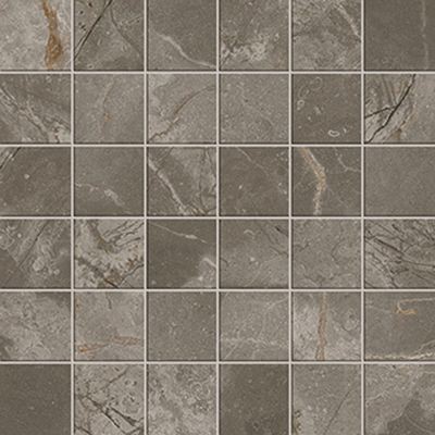 Мозаика Atlas Concorde (Атлас Конкорд) Allure Grey Beauty Mosaic Lap 30x30 см, лаппатированная (610110000459)