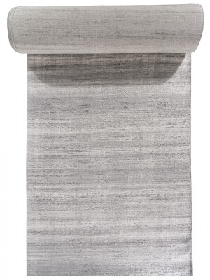 Дорожка Armina 4077G grey 400x2500